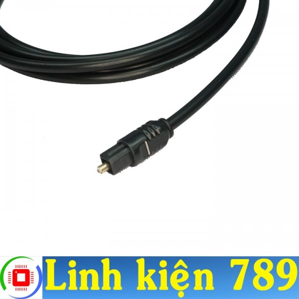 Dây cáp quang Optical Audio dài 2m